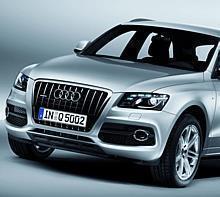 Audi Q5 S line